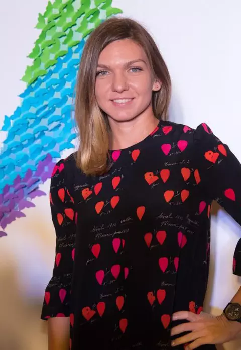 Simona Halep și-a cumpărat o casă de lux în București. Cu cine este vecină jucătoarea de tenis