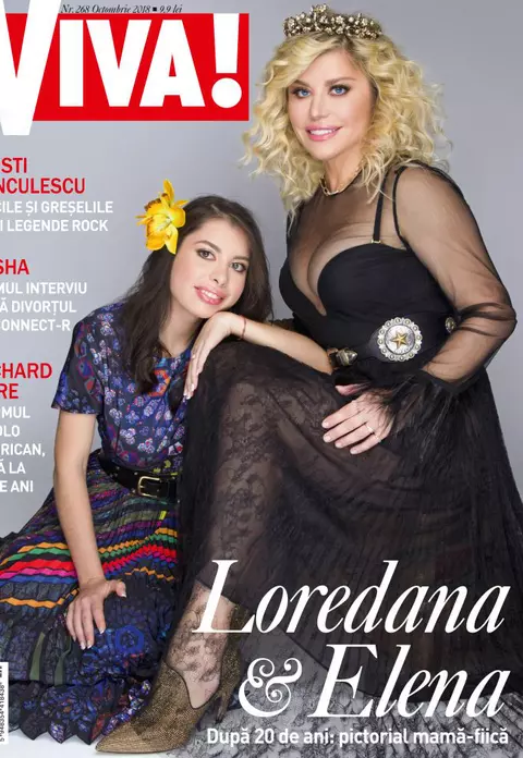 O toamnă de poveste cu VIVA! de octombrie