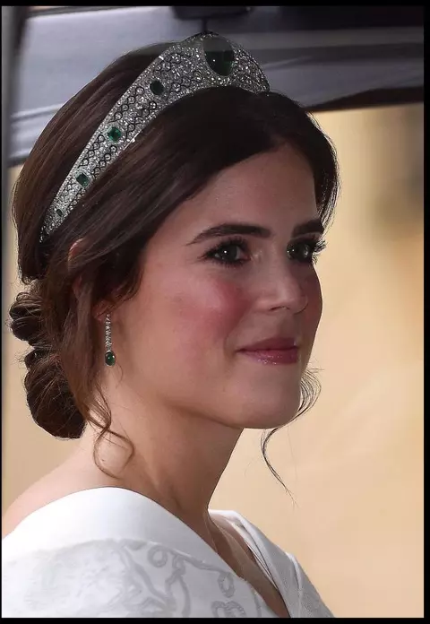 Ce vedete au participat la nunta Prințesei Eugenie cu Jack Brooksbank