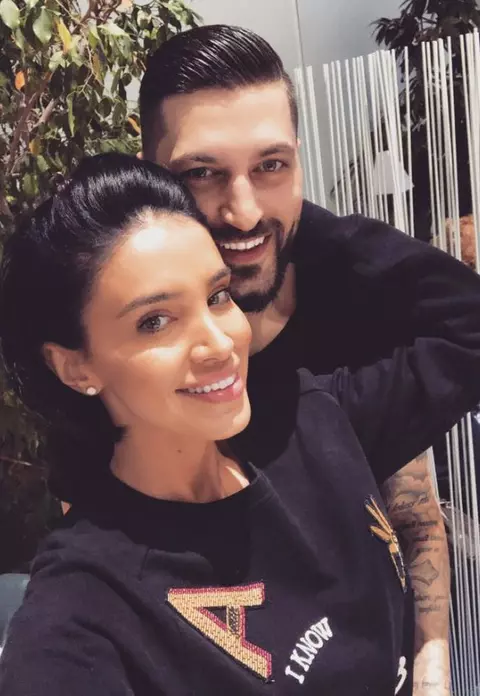 Adelina Pestrițu, vacanță surpriză în Dubai pentru iubit. Reacția lui Virgil Șteblea, după ce camerele video s-au oprit: ”Îmi dădeau lacrimile”