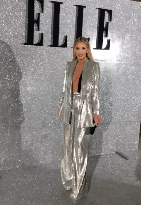 Ce ținute au purtat vedetele la Elle Style Awards 2018. Au strălucit din cap până în picioare