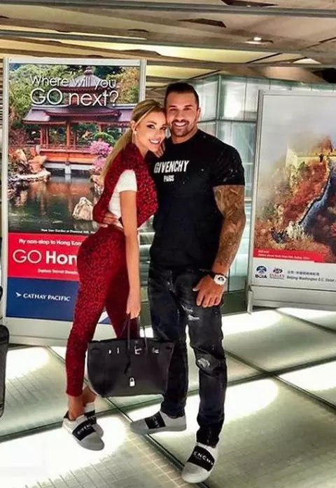 Bianca Drăgușanu și iubitul ei, vacanță de lux. Unde a dus-o Alex Bodi pe vedetă
