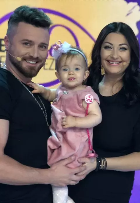 Câte kilograme s-a îngrășat Gabriela Cristea pe parcursul sarcinii: ”Este mult, dar nu mă stresez”
