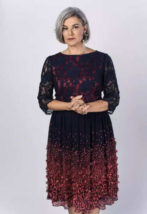 Maia Morgenstern, amintiri din copilărie: “Ce nu știa mama, știa tata”