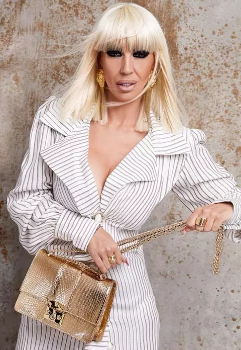Raluca Bădulescu are aproape dimensiuni de manechin după ce a slăbit 70 de kilograme: ”Am 64-65 centimetri în talie”