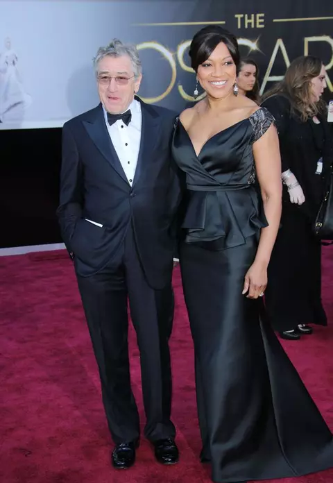 Robert de Niro și Grace Hightower divorțează. Aveau o căsnicie de peste 20 de ani
