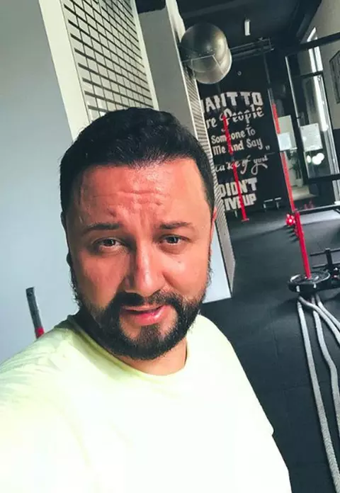 Cătălin Măruță s-a pus pe slăbit. Prezentatorul TV vrea să dea jos 6 kilograme: ”Vreau să mă țin de treabă”