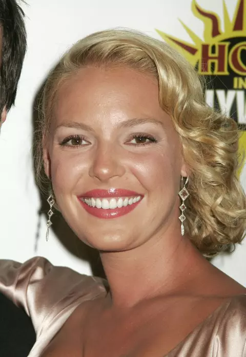 Katherine Heigl, la 40 de ani: „E mai bine să îmbătrânești decât să mori de tânăr”