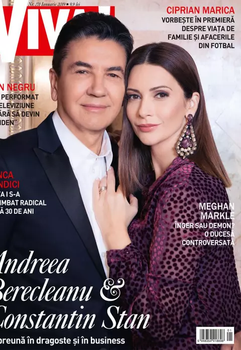 VIVA! de ianuarie: povestea unor noi începuturi!