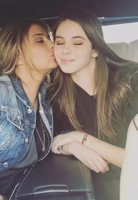 Anamaria Prodan e o mamă mândră! Rebecca, fiica sa cea mare, a defilat pentru Dolce & Gabbana