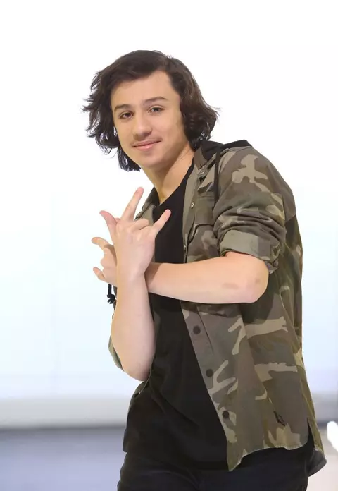 Povestea emoționantă a lui Cristian Moldovan de la X Factor. Tânărul are o legătură specială cu divinitatea: ”Pe atunci nu conștientizam”