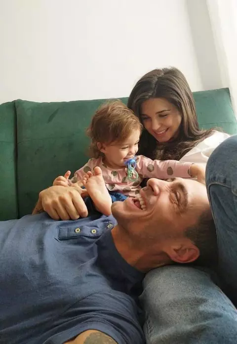 Acasă la Vladimir Drăghia și Alice Cavaleru. Cum arată apartamentul de lux în care locuiesc