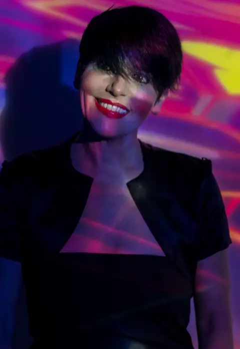 Patrizia Paglieri e din ce în ce mai slabă și mai sexy pe zi ce trece