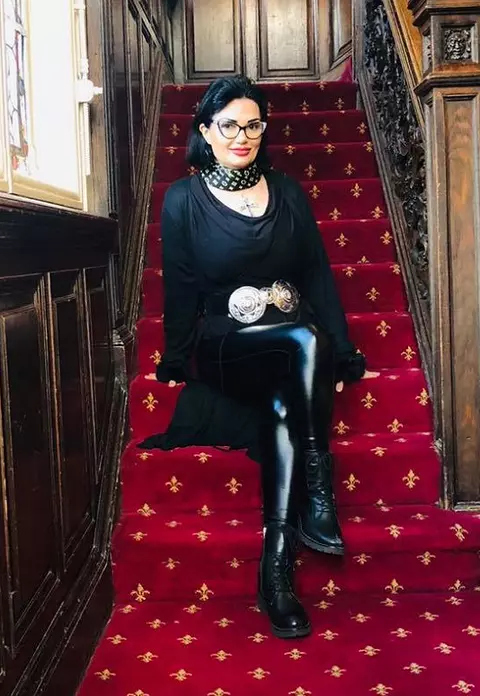 Ozana Barabancea, din nou pe masa de operaţie. Vedeta şi-a micşorat sânii: "Bustul meu a ajuns la dimensiunile din liceu"