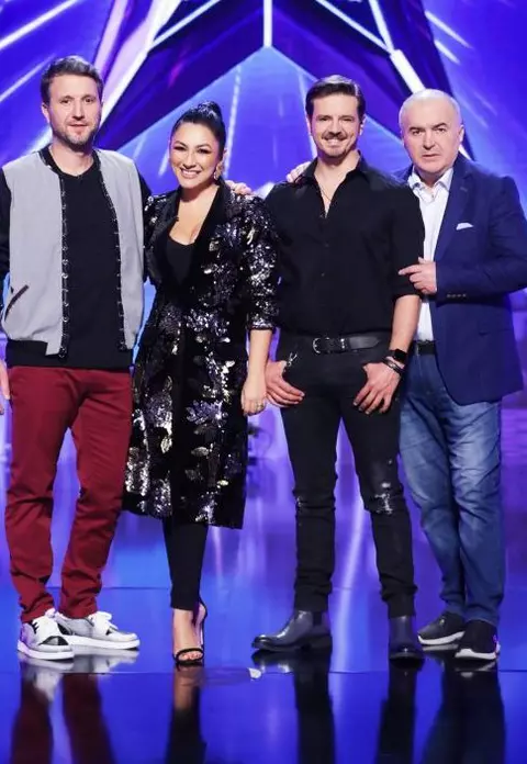 E oficial! Când începe emisiunea "Românii au talent", la Pro TV. Aşteptarea a luat sfârşit