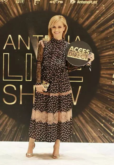 Simona Gherghe a ales numele băiețelului. Cum îl va pe chema pe cel de-al doilea copil al prezentatoarei TV: ”Ca să păstrăm tradiția...”