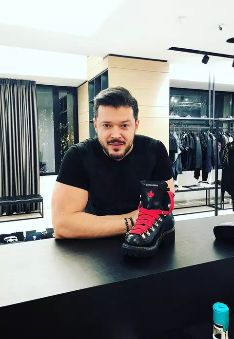 Noua iubită a lui Victor Slav e o femeie independentă. Din ce îşi câştigă banii Raluca