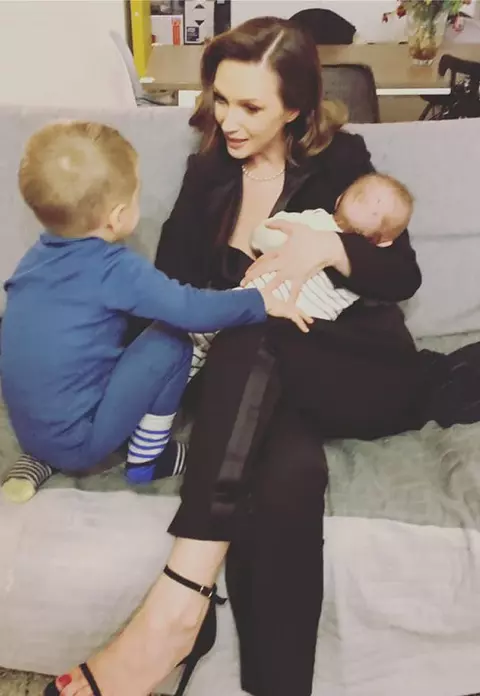 Adela Popescu și Radu Vâlcan dorm separat. Ce schimbări majore au apărut de când au doi copii