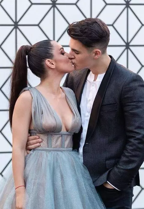 Mesajul emoţionant al Alexiei Eram după ce iubitul ei, Mario Fresh a fost eliminat de la Exatlon