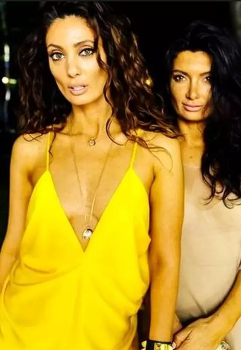 Câți bani scoate sora Claudiei Pavel din machiaj. Paula Pavel le-a machiat pe Megan Fox și Pamela Anderson