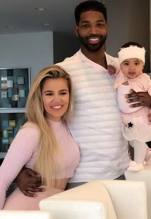 Khloe Kardashian, înșelată de Tristan Thompson cu cea mai bună prietenă a lui Kylie Jenner. Jordyn Woods rupe tăcerea