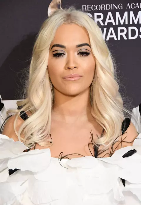 Premiile Grammy 2019: machiaje și coafuri fabuloase