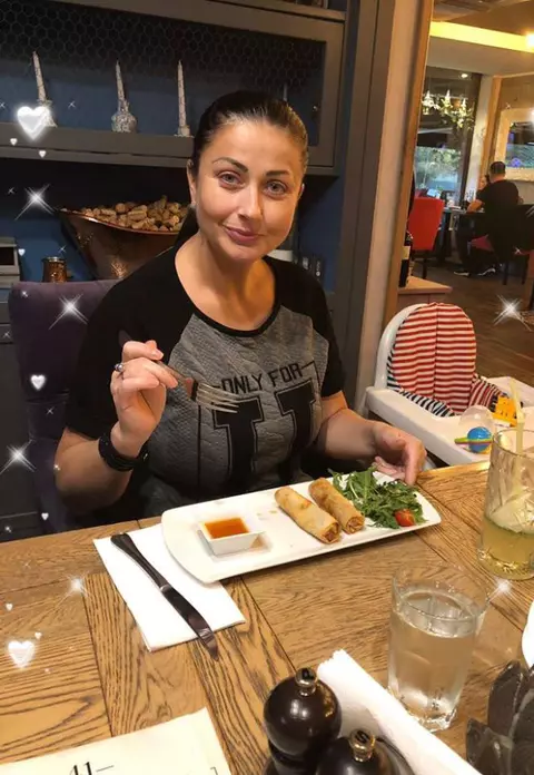 Dieta pe care Gabriela Cristea o ține după ce a născut. Ce alimente are voie să consume