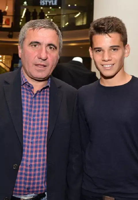 Cum arată acum prima soție a lui Gheorghe Hagi. Au fost căsătoriți cinci ani