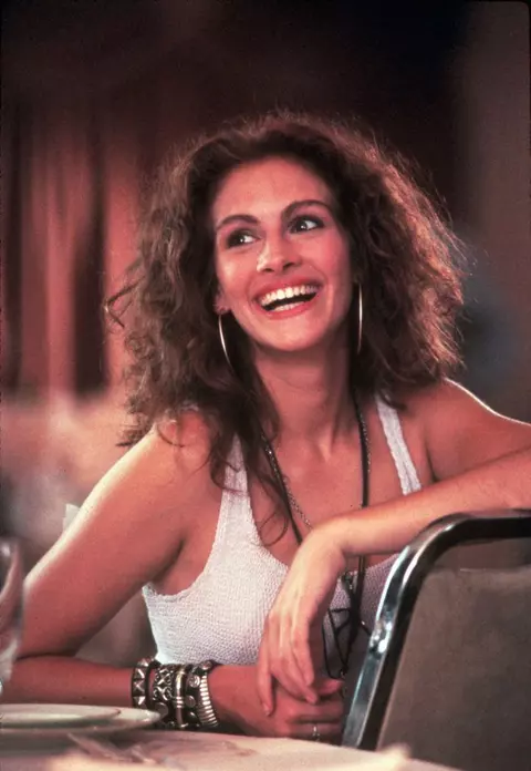 Julia Roberts a luat lecții de la prostituate pentru filmul "Pretty Woman"!