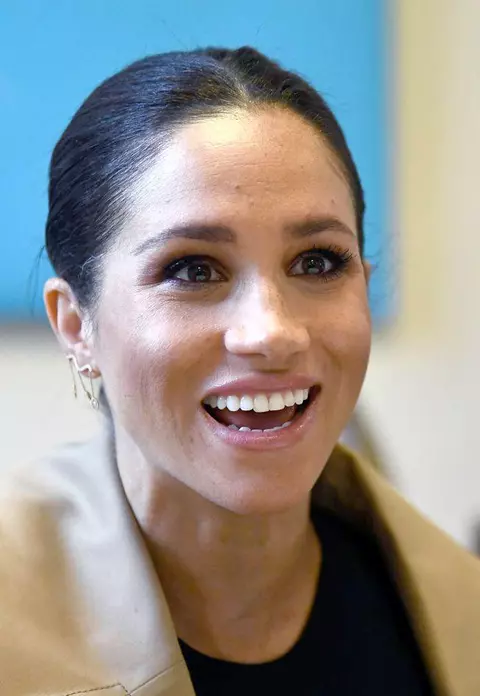 Meghan Markle, ținute de gravidă. Cele mai frumoase outfituri ale Ducesei de Sussex
