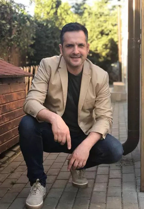 Mădălin Ionescu revine! Ce emisiune va prezenta în curând: ”Am filmat aproape nouă ore”