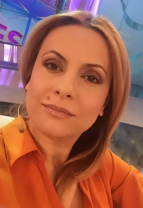 Simona Gherghe, înspăimântată după ce Andreea Bălan a făcut stop cardio-respirator! Vedeta va naște tot prin cezariană