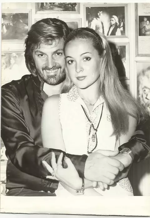 Actriţa care i-a fost amantă 9 ani lui Florin Piersic: „Era un diavol frumos!”/ Gabriela Werner e superbă şi acum, la 71 de ani!