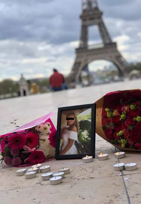 TRAGEDIE la Paris. O româncă și-a pierdut viața în timp ce făcea o fotografie pentru Instagram, chiar înainte să fie cerută în căsătorie