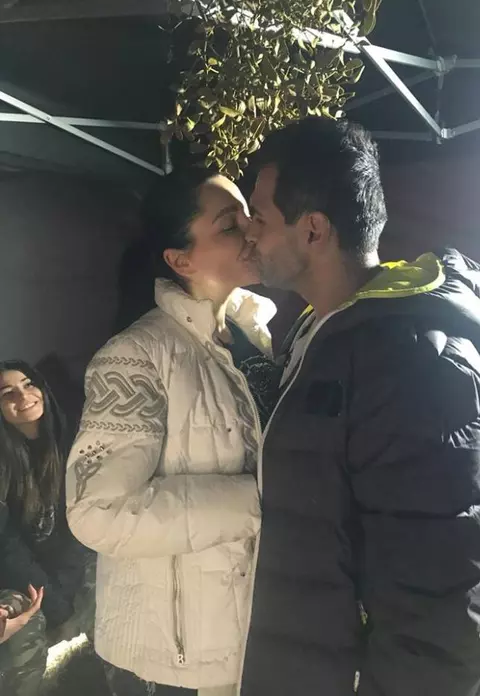 Brigitte Năstase și Florin Pastramă se căsătoresc. Și-au ales deja verighetele