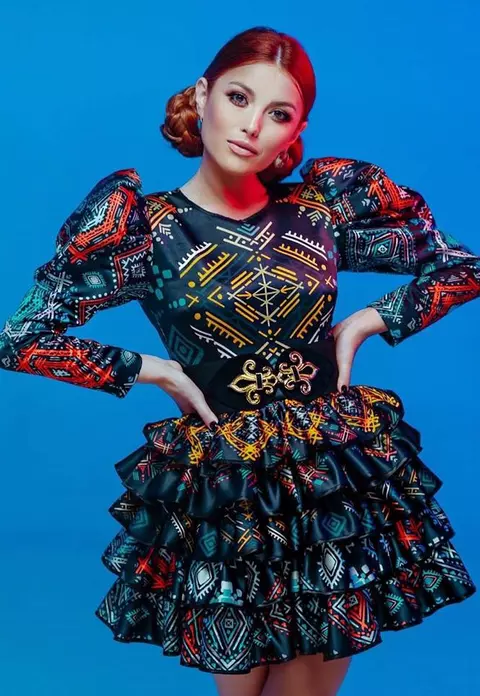 (P) Cum s-a schimbat viata artistei Elena Gheorghe in ultimii 25 de ani