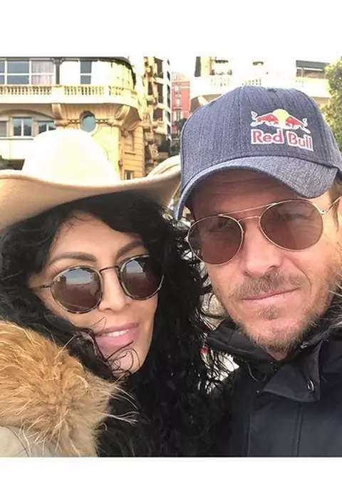 Felix Baumgartner a împlinit 50 de ani. Cum și-a sărbătorit Mihaela Rădulescu iubitul