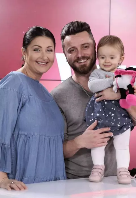 Gabriela Cristea, despre miracolul de a deveni mamă. A făcut multe fertilizări in vitro: "Simțeam durerea în piept"