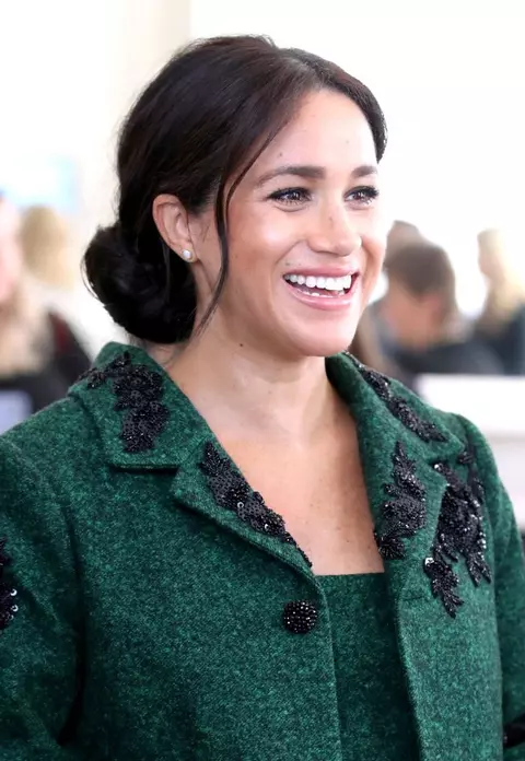 Un nume italienesc pentru bebelușul lui Meghan Markle și al Prințului Harry? Așa și-ar fi dorit Prințesa Diana