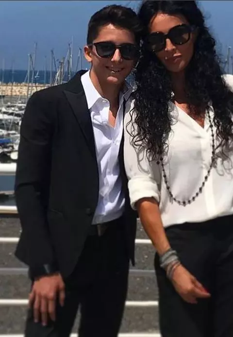 Mihaela Rădulescu a cunoscut-o pe iubita fiului ei. Ayan i-a cerut acordul mamei