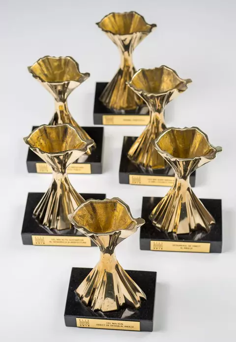 A cincea ediție a a premiilor de design ELLE DECORATION