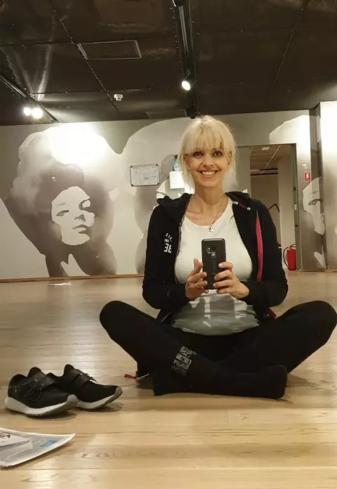 Cum arată acum Bianca Brad, una dintre cele mai frumoase femei din România. S-a făcut instructor de pilates şi este total schimbată!