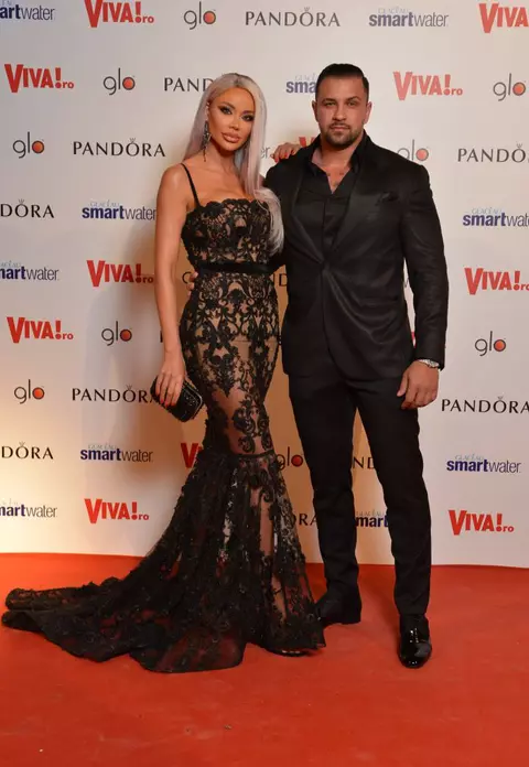 Bianca Drăgușanu și Alex Bodi, despre nuntă și copii: ”I-am arătat poze cu mine însărcinată”