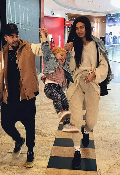 Skizzo Skillz, tătic pentru a doua oară. Deea este însărcinată: ”Am o sarcină grea”
