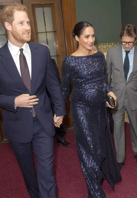 Cine ar putea fi nașii copilului lui Meghan Markle și al Prințului Harry. Ducii de Sussex sunt părinți de băiat