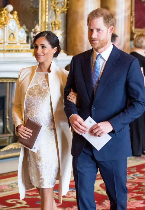 Meghan Markle a născut primul copil. Ducesa de Sussex și Prințul Harry au dezvăluit sexul bebelușului