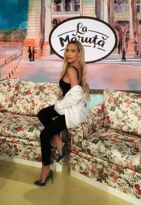 Reacția Ralucăi Podea după ce Florin Pastramă s-a căsătorit cu Brigitte Năstase: "Fiecare are viața lui"