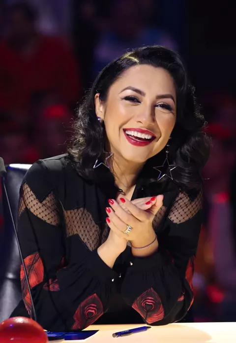 ROMÂNII AU TALENT. Andra: ”Pielea de găină a reapărut și în sezonul 9!” / Cine este concurentul care a emoţionat-o pe cântăreață