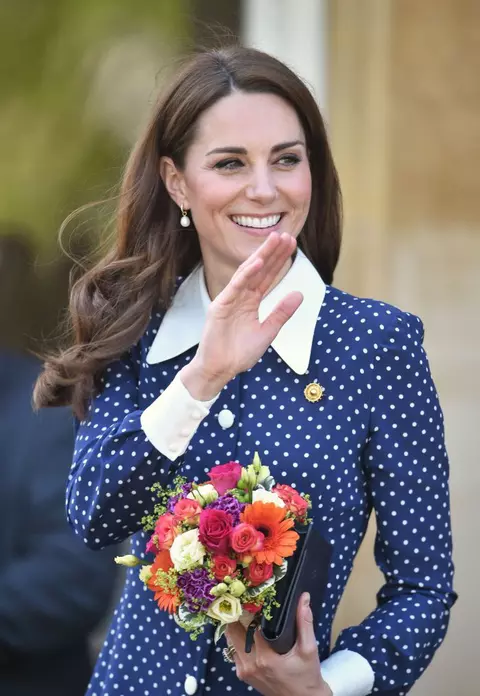 SECRETUL lui Kate Middleton pentru o siluetă de invidiat. Cum a reuşit Ducesa de Cambridge să arate exemplar, după trei sarcini