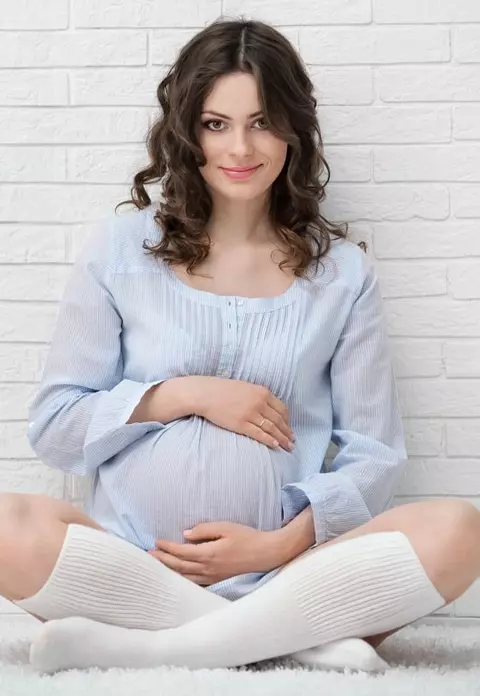 Adevărat și fals despre sexul în timpul sarcinii